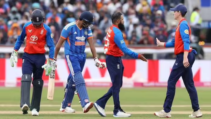IND vs ENG 2nd T20I