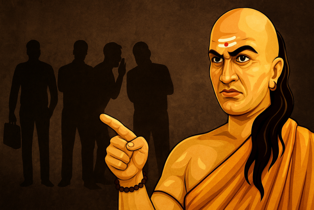 Chanakya Niti Marriage