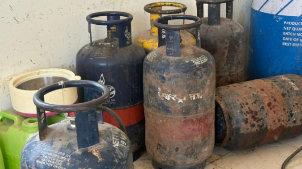 LPG Rate Today