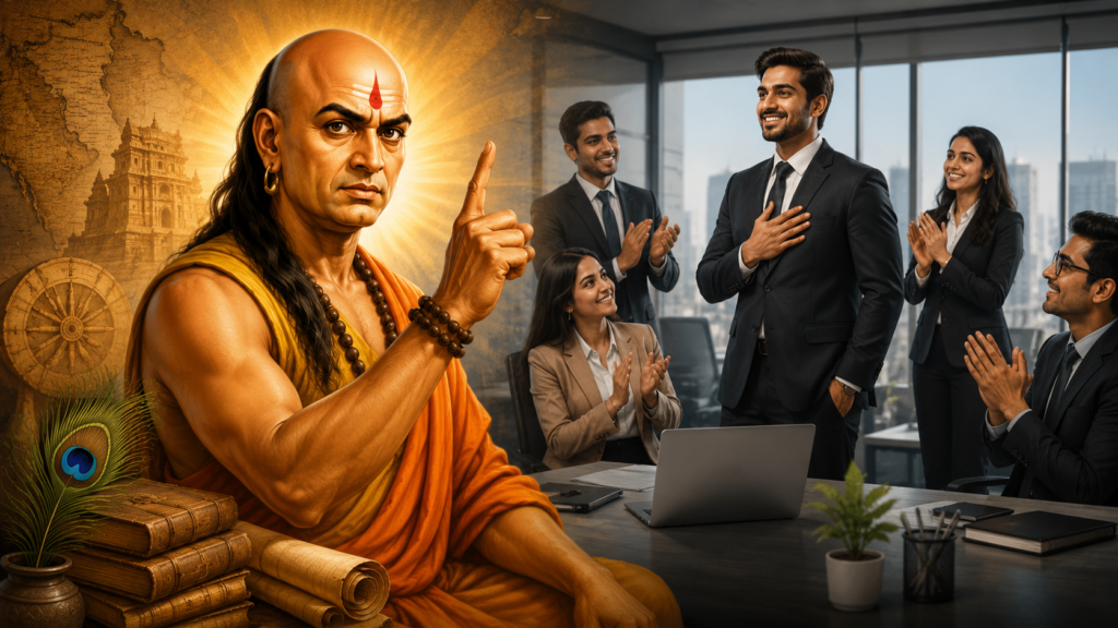 Chanakya Niti