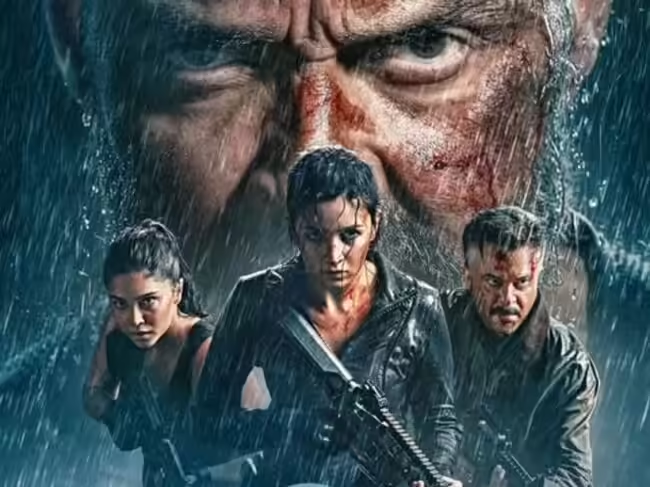 Alpha Box Office