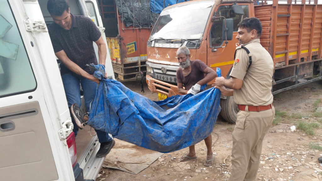 Panchkula Double Murder