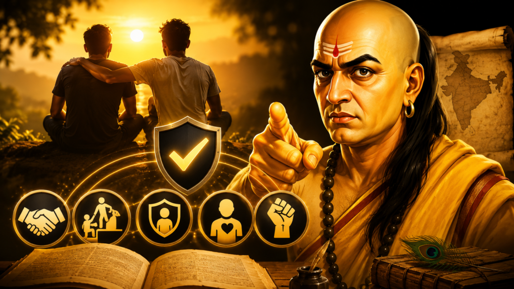 Chanakya Niti