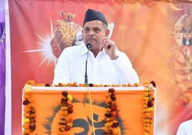 RSS Reaction Ram Mandir