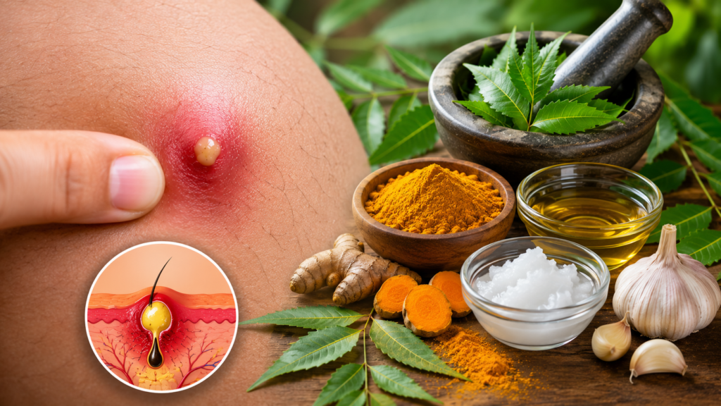 Boil Home Remedies
