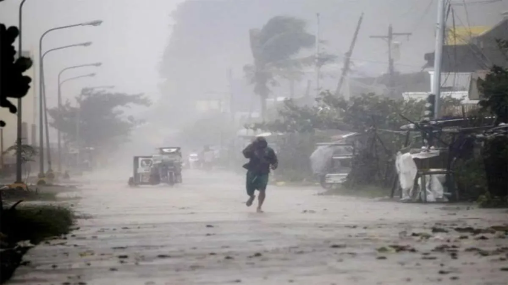 India Weather Alert