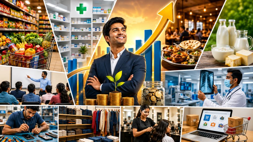 Evergreen Business Ideas