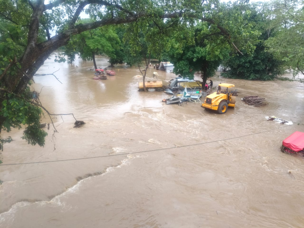 Gariaband River Rescue