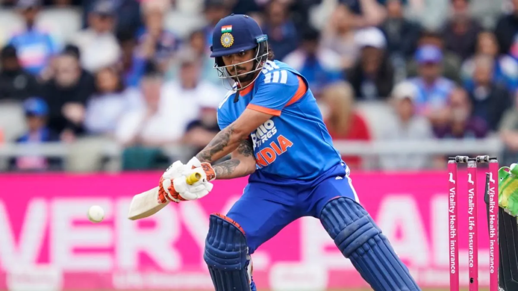 Ishan Kishan Statement