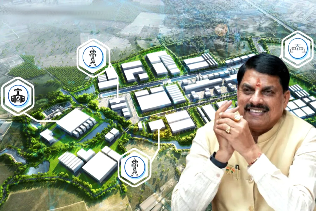 Smart Industrial Park