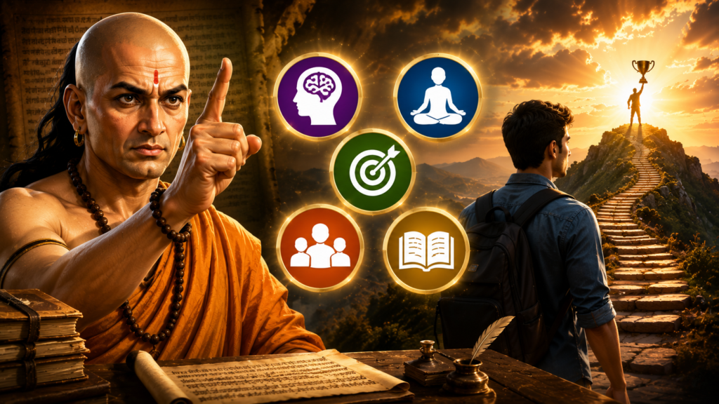 Chanakya Niti