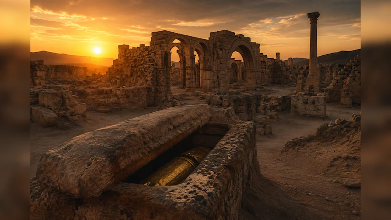 Egypt Archaeological Discovery