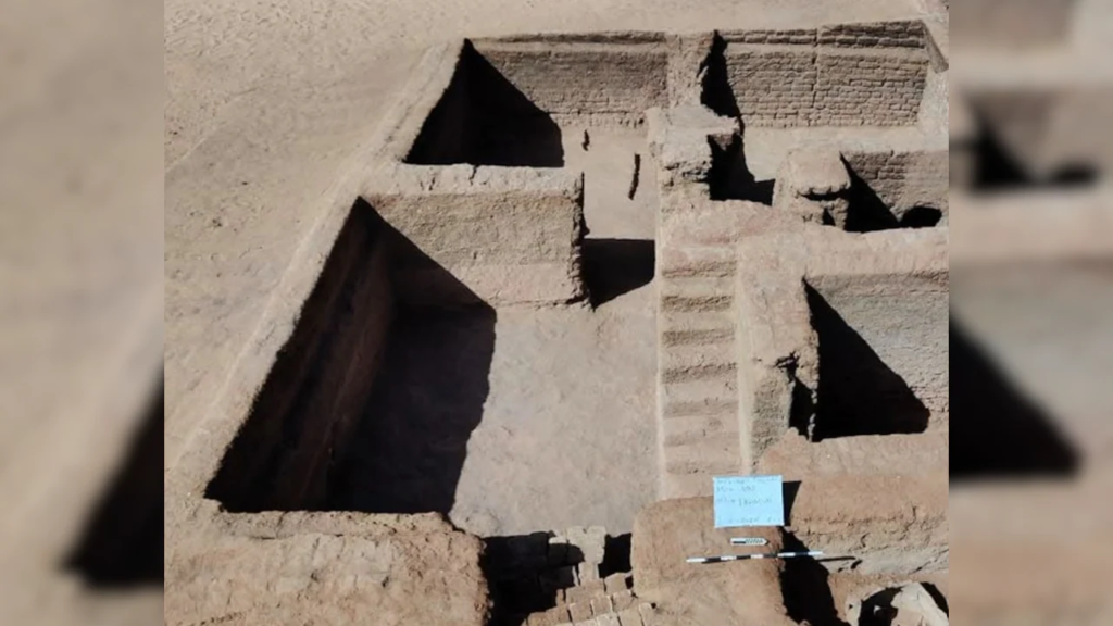 Egypt Archaeological Discovery
