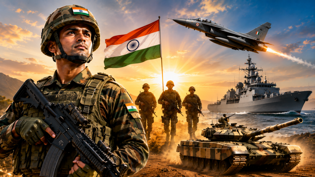 Agniveer Recruitment
