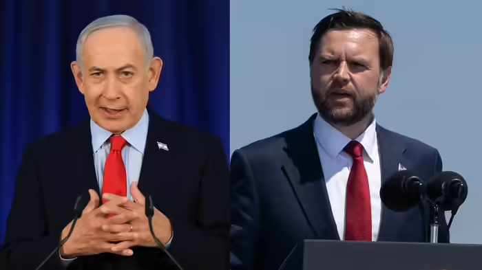 Benjamin Netanyahu India