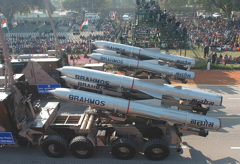 BrahMos Deal Indonesia