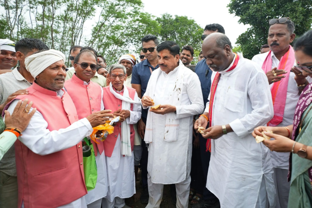   Seoni Dhan Mahotsav 2026 kodo kutki bonus projects