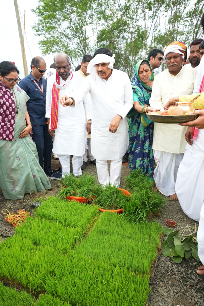   Seoni Dhan Mahotsav 2026 kodo kutki bonus projects