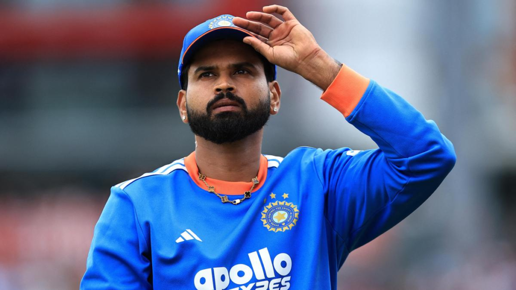 IND vs ENG 3rd T20I