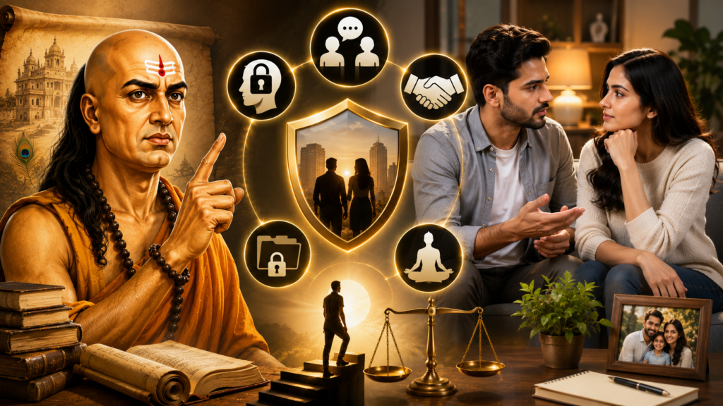 Chanakya Niti