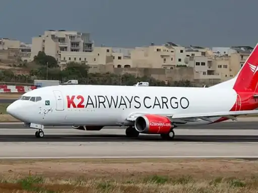 Pakistan Cargo Plane Missing