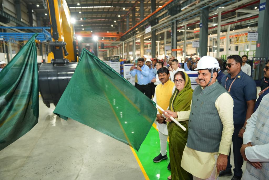 LiuGong India Pithampur Plant