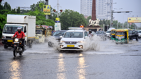 IMD Rain Alert 