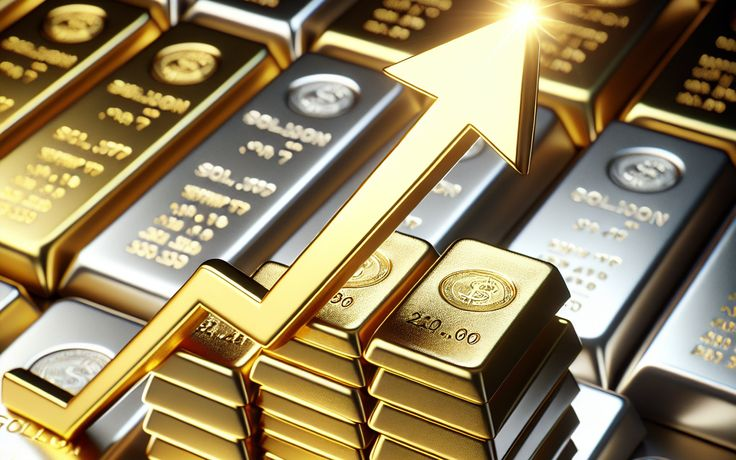 Gold Silver Price Today
