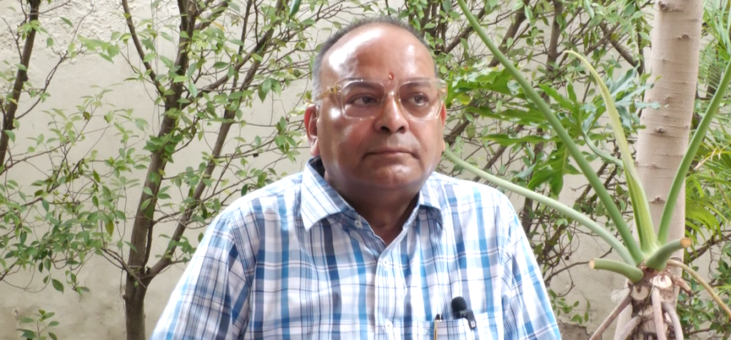 Ajay Chandrakar Statement