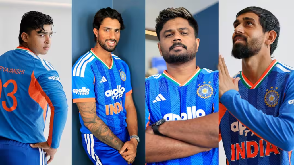 IND vs ENG 4th T20 Playing XI