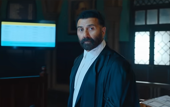 Sunny Deol Ikka Review