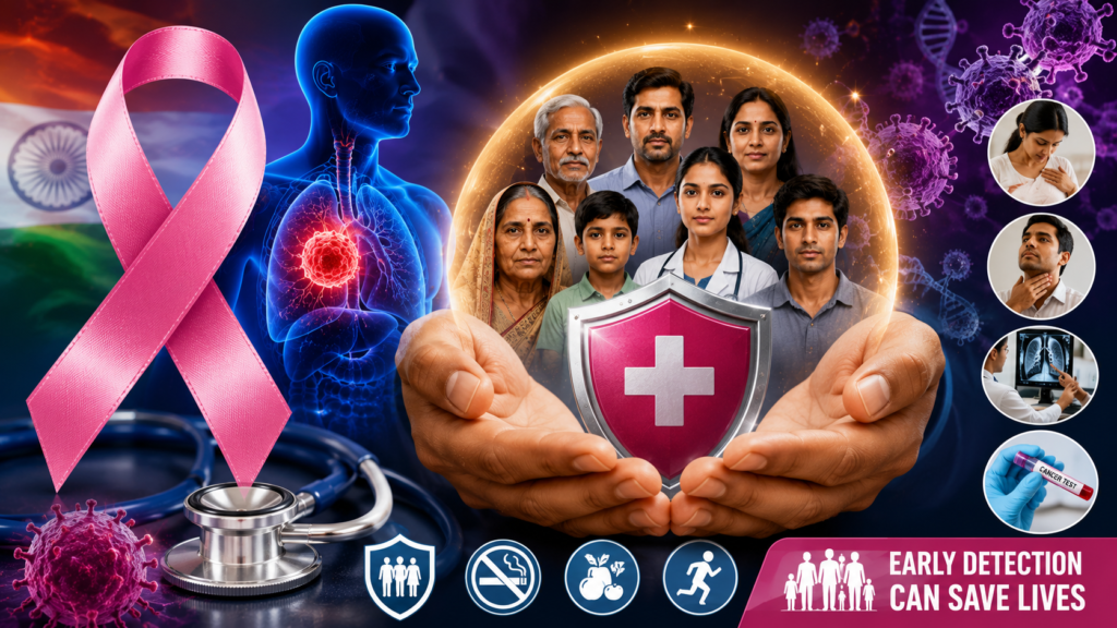 Cancer Awareness India