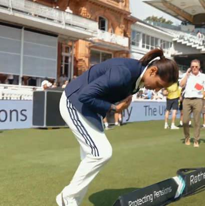 Harmanpreet Kaur Lords Record03