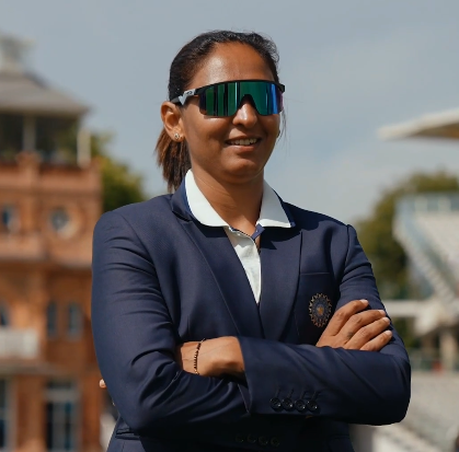 Harmanpreet Kaur Lords Record06