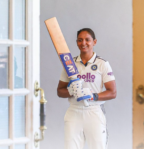 Harmanpreet Kaur Lords Record01