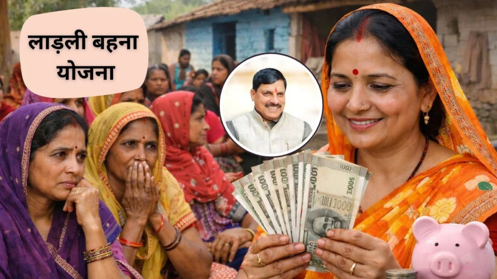Ladli Behna Yojana July 2026