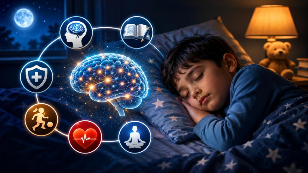 Children Sleep Health