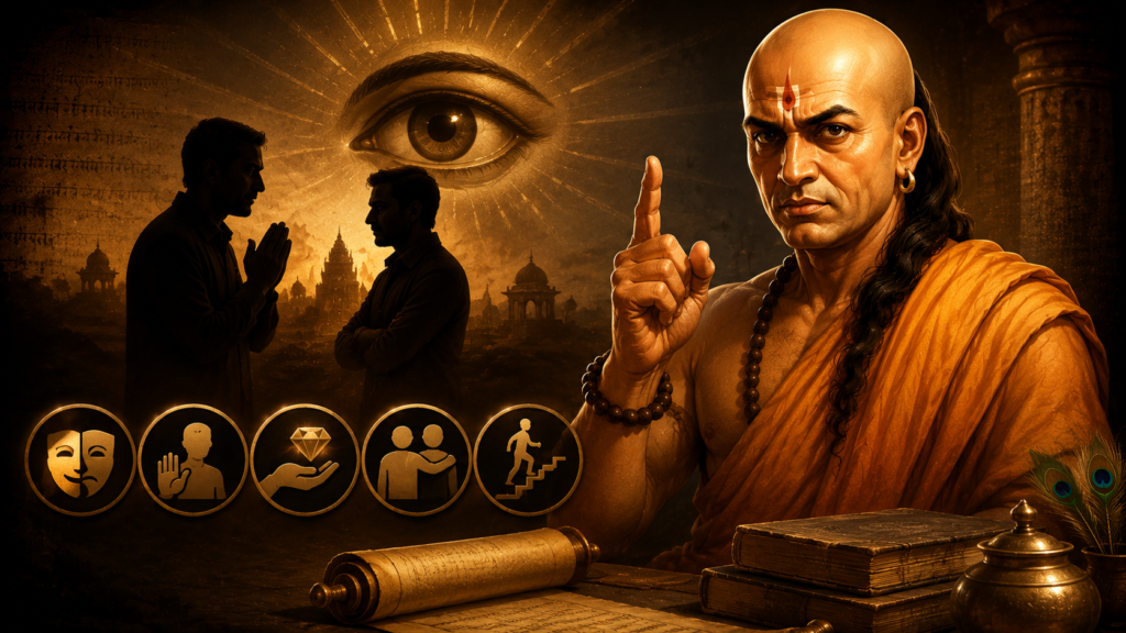 Chanakya Niti