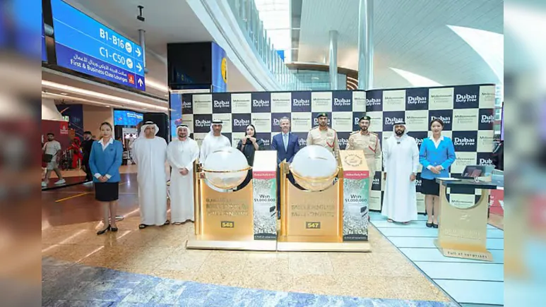 Lucky Draw Winners