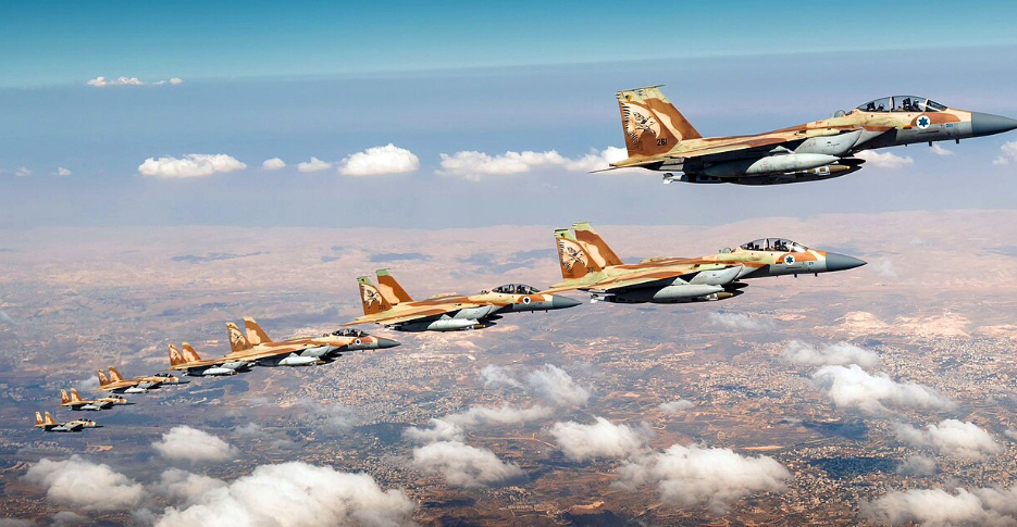 Middle East War 