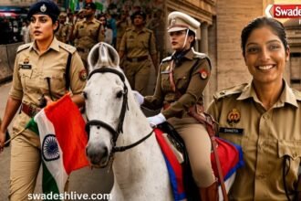IPS अंजलि विश्वकर्मा कौन हैं? यूपी कैडर छोड़ छत्तीसगढ़ क्यों गईं, जानें लव स्टोरी