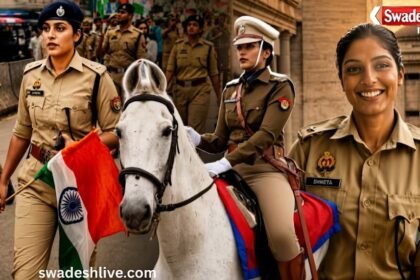 IPS अंजलि विश्वकर्मा कौन हैं? यूपी कैडर छोड़ छत्तीसगढ़ क्यों गईं, जानें लव स्टोरी