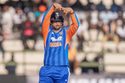 Vaibhav Sooryavanshi ODI Debut