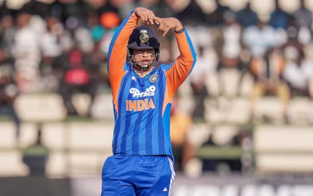 Vaibhav Sooryavanshi ODI Debut