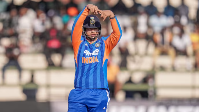 Vaibhav Sooryavanshi ODI Debut