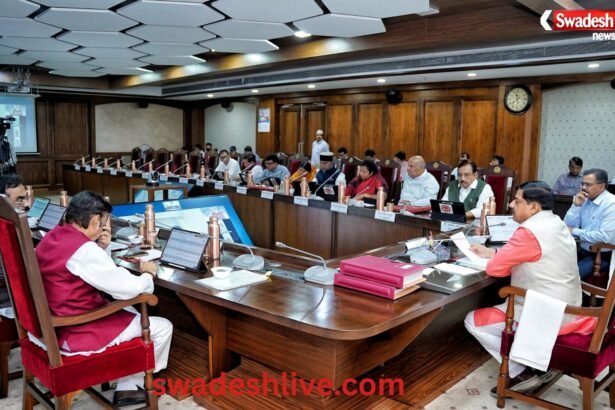 mp-cabinet-decisions-iiser-bhopal-ai-drone-center