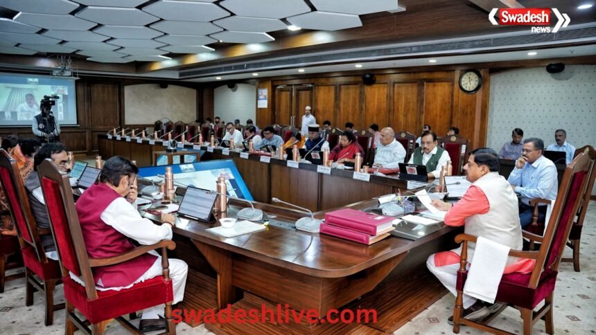 mp-cabinet-decisions-iiser-bhopal-ai-drone-center