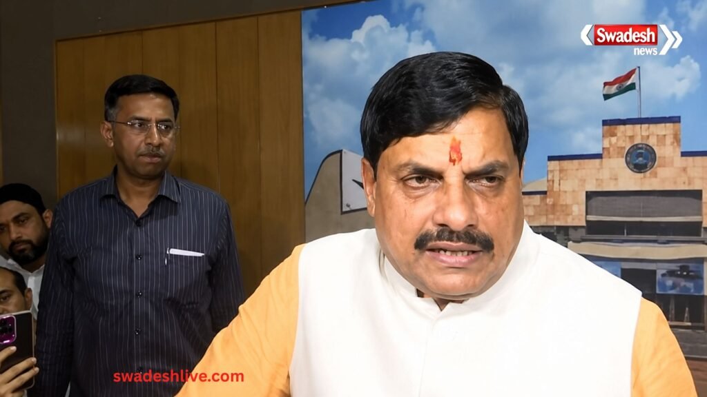 मध्यप्रदेश में UCC विधेयक विधानसभा से पारित, CM मोहन यादव बोले- अब सबके लिए होगा समान कानून