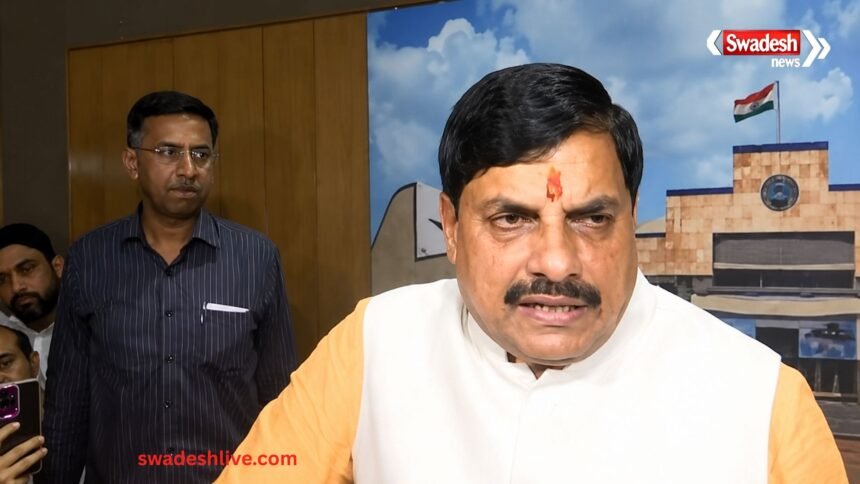 मध्यप्रदेश में UCC विधेयक विधानसभा से पारित, CM मोहन यादव बोले- अब सबके लिए होगा समान कानून