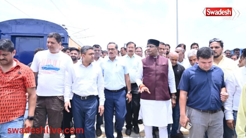 Bhopal New Railway Hub